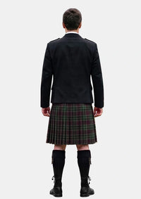 Traditional_Crosby_Tartan_4223_Kilt_and_Argyle_Jacket_Kilt_Outfits_back_image