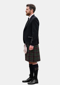 Traditional_Crosby_Tartan_4223_Kilt_and_Argyle_Jacket_Kilt_Outfits_left_image