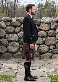 Traditional_Crozier_Tartan_1779_Kilt_and_Argyle_Jacket_Kilt_Outfit_right_image