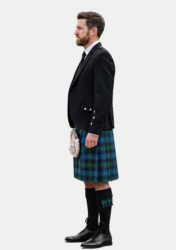 Traditional_Cruickshank_L_Family_Tartan_Kilt_and_Argyle_Jacket_Kilt_Outfits_left_image