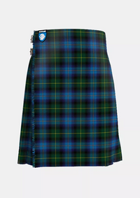 Cruickshank L & Family Tartan Kilt