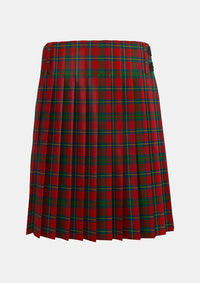 Traditional_Cruikshank_Tartan_kilt_back_image_with_pleated_design_and_adjustable_buckles_for_men
