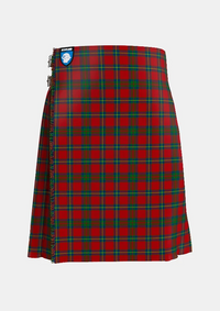 Traditional_Cruikshank_Tartan_kilt_front_image_with_pleated_design_and_adjustable_buckles_for_men