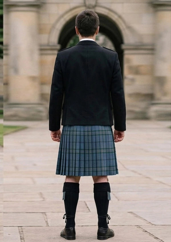 Traditional_Cullen_Tartan_10858_Kilt_and_Argyle_Jacket_Kilt_Outfit_back_image