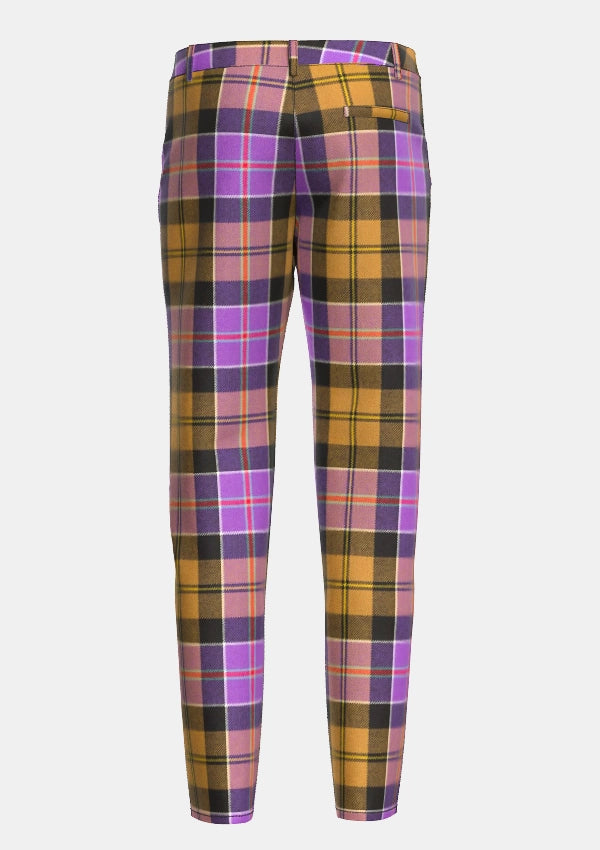 Culloden Tartan Trouser