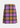 Traditional_Culloden_Tartan_kilt_1328_front_image_with_pleated_design_and_adjustable_buckles_for_men