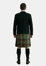 Traditional_Cuming_Hunting_Axcient_Tartan_Kilt_and_Argyle_Jacket_Kilt_Outfits_back_image