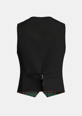 Cuming Hunting Axcient Tartan Waistcoat