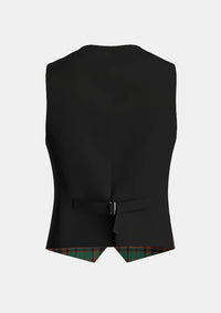 Cuming Hunting Axcient Tartan Waistcoat
