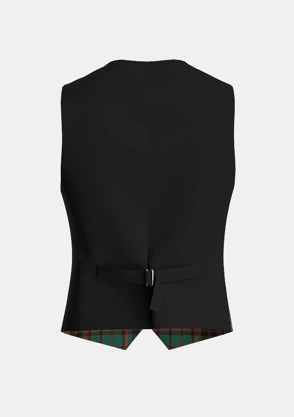 Cuming Hunting Axcient Tartan Waistcoat