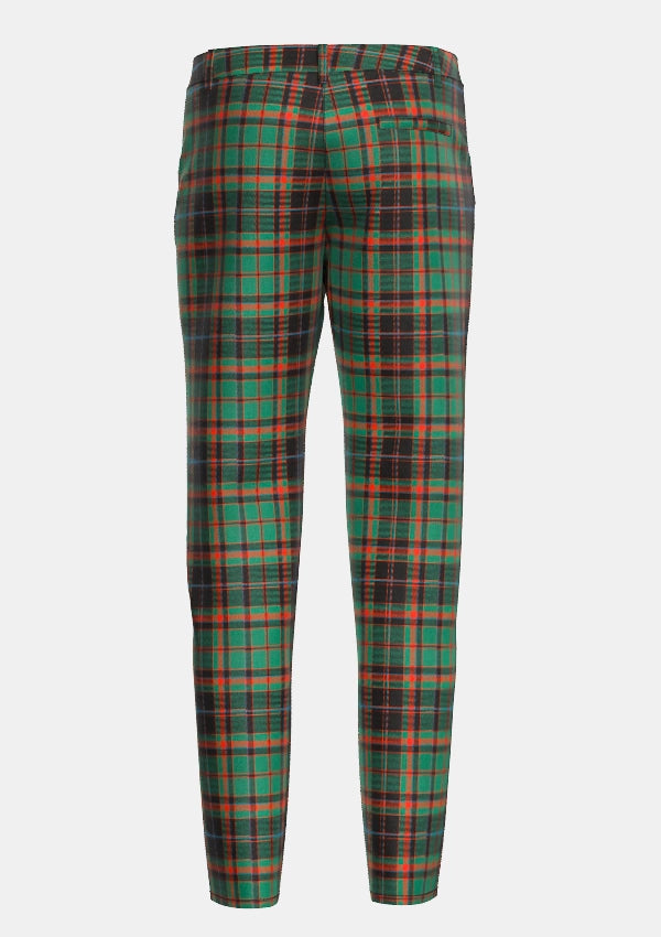 Cuming Hunting Axcient Tartan Trouser