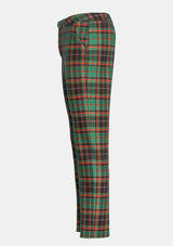 Cuming Hunting Axcient Tartan Trouser
