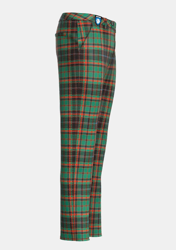 Cuming Hunting Axcient Tartan Trouser