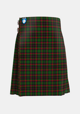 Traditional_Cumming_Hunting_Tartan_4636_kilt_front_image_with_pleated_design_and_adjustable_buckles_for_men