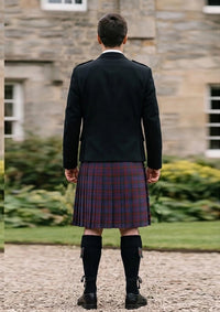 Traditional_Cummings_tartan_508_Kilt_and_Argyle_Jacket_Kilt_Outfit_back_image