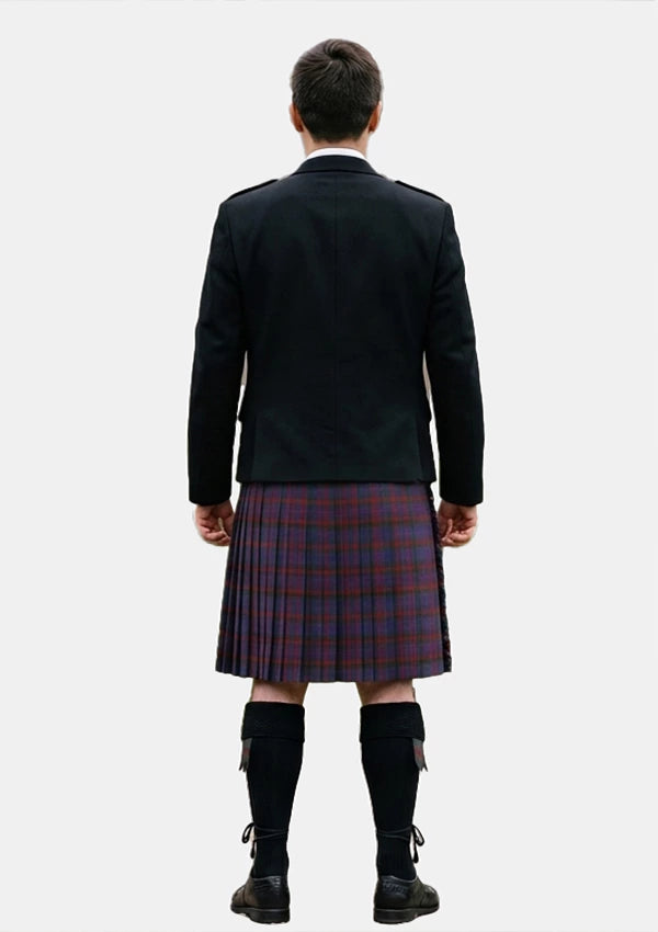 Traditional_Cummings_tartan_508_Kilt_and_Argyle_Jacket_Kilt_Outfits_back_image