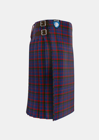 Traditional_Cummings_tartan_508_kilt_right_image_with_pleated_design_and_adjustable_buckles_for_men