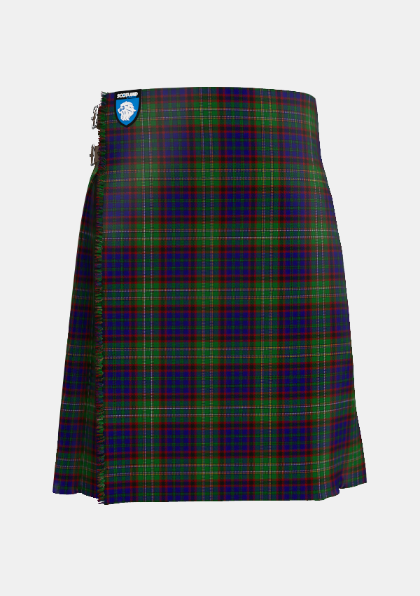 Cunningham Hunting Tartan Kilt