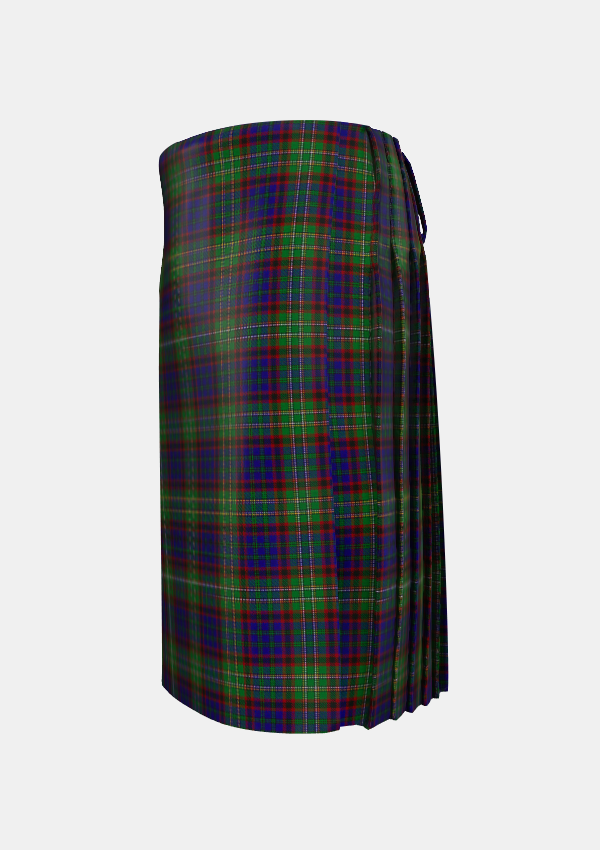 Cunningham Hunting Tartan Kilt