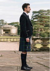 Traditional_Cunningham_Hunting_Tartan_1972_Kilt_and_Argyle_Jacket_Kilt_Outfit_right_image