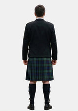 Traditional_Cunningham_Hunting_Tartan_1972_Kilt_and_Argyle_Jacket_Kilt_Outfits_back_image