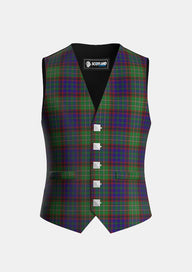 Traditional_Cunningham_Hunting_Tartan_1972_Waistcoat_front_image