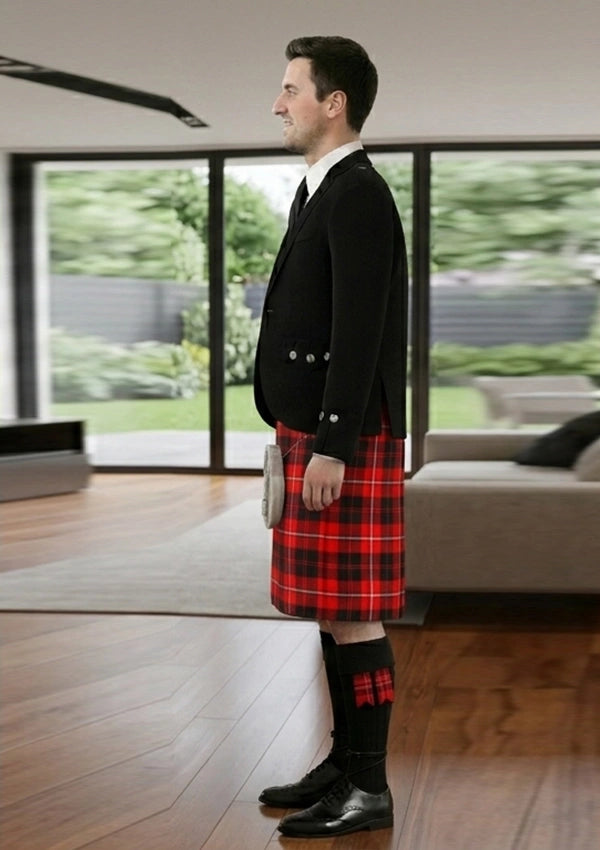 Traditional_Cunningham_tartan_1117_Kilt_and_Argyle_Jacket_Kilt_Outfit_left_image