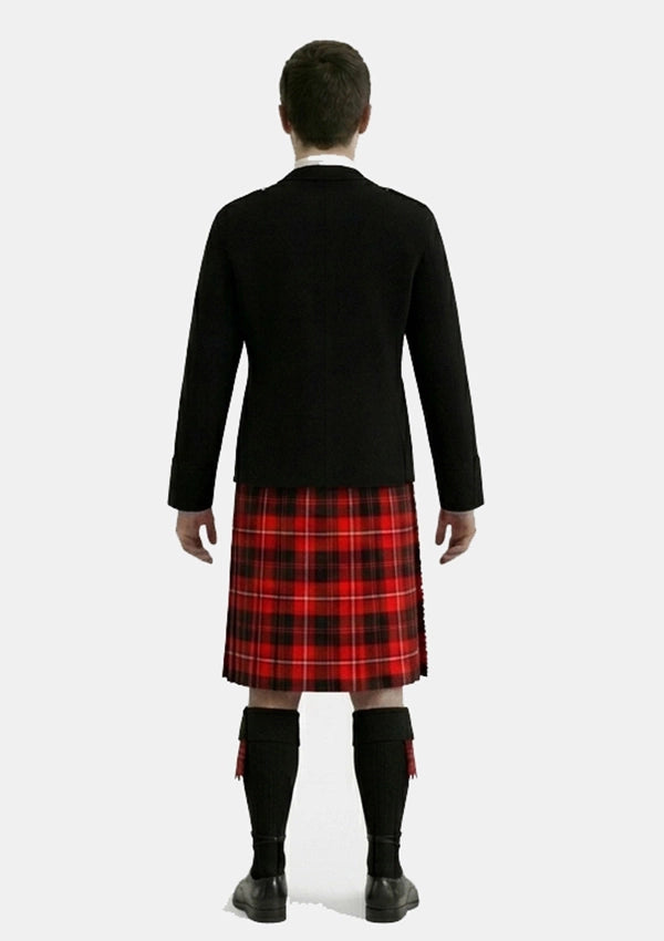 Traditional_Cunningham_tartan_1117_Kilt_and_Argyle_Jacket_Kilt_Outfits_back_image
