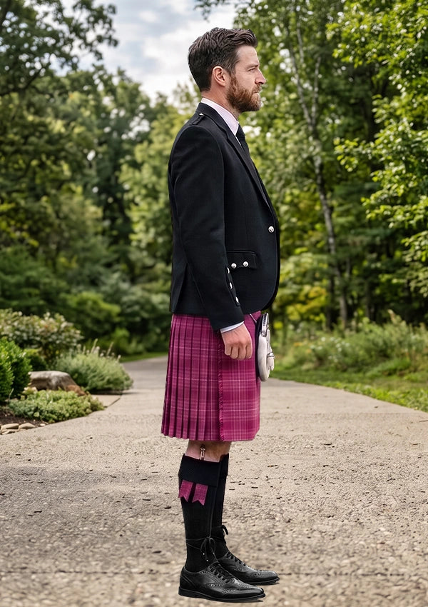 Traditional_Curaidh_Tartan_13788_Kilt_and_Argyle_Jacket_Kilt_Outfit_right_image