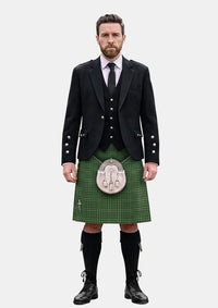 Traditional_Currie_of_Balilone_Tartan_778_Kilt_and_Argyle_Jacket_Kilt_Outfits_front_image