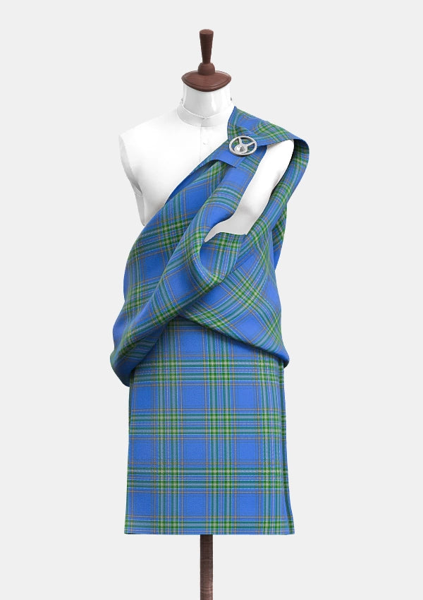 Traditional_Dallas_Tartan_4652_Great_Kilt_front_image