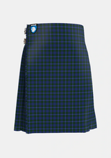 Traditional_Dalmeny_Tartan_289_kilt_front_image_with_pleated_design_and_adjustable_buckles_for_men