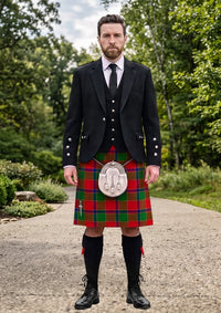 Traditional_Dalriada_Tartan_11019_Kilt_and_Argyle_Jacket_Kilt_Outfit_front_image