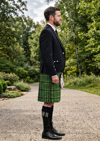 Traditional_Dalwhinnie_Tartan_1018_Kilt_and_Argyle_Jacket_Kilt_Outfit_right_image