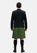 Traditional_Dalwhinnie_Tartan_1018_Kilt_and_Argyle_Jacket_Kilt_Outfits_back_image