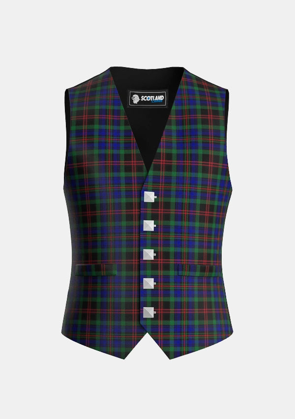 Traditional_Daly_Tartan_11608_Waistcoat_front_image