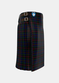 Traditional_Daly_Tartan_11608_kilt_right_image_with_pleated_design_and_adjustable_buckles_for_men