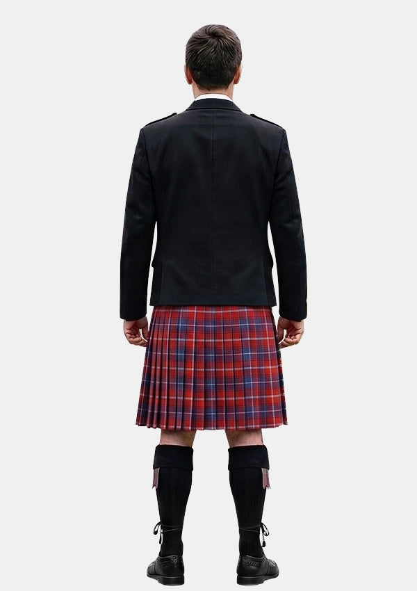Traditional_Danish_Tartan_Kilt_and_Argyle_Jacket_Kilt_Outfits_back_image