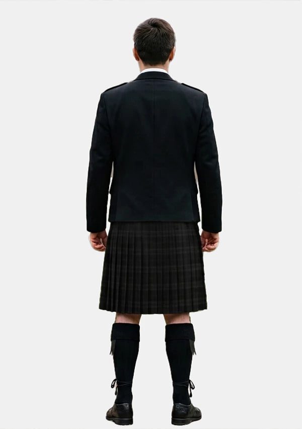 Traditional_Dark_Island_Tartan_5832_Kilt_and_Argyle_Jacket_Kilt_Outfits_back_image
