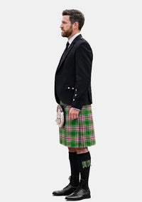 Traditional_Daugherty_Tartan_11819_Kilt_and_Argyle_Jacket_Kilt_Outfits_left_image