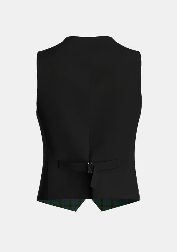Traditional_Davidson_2_Tartan_1332_Waistcoat_back_image