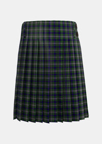 Traditional_Davidson_of_Tulloch_Dress_2_Tartan_4194_kilt_back_image_with_pleated_design_and_adjustable_buckles_for_men