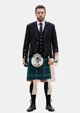 Traditional_Davidson_of_Tulloch_Dress_Tartan_Kilt_and_Argyle_Jacket_Kilt_Outfits_front_image