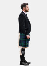 Traditional_Davidson_of_Tulloch_Dress_Tartan_Kilt_and_Argyle_Jacket_Kilt_Outfits_right_image