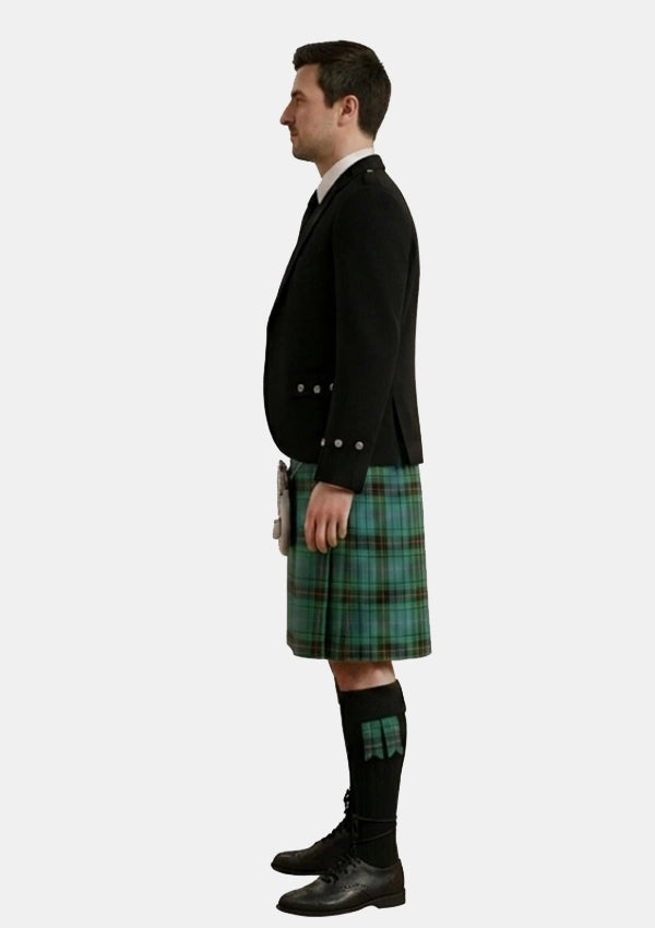 Traditional_Davidson_tartan_Kilt_and_Argyle_Jacket_Kilt_Outfits_left_image