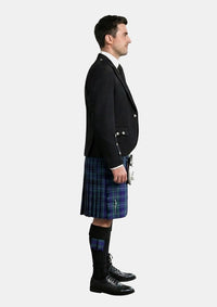 Traditional_Davies_tartan_3410_Kilt_and_Argyle_Jacket_Kilt_Outfits_right_image