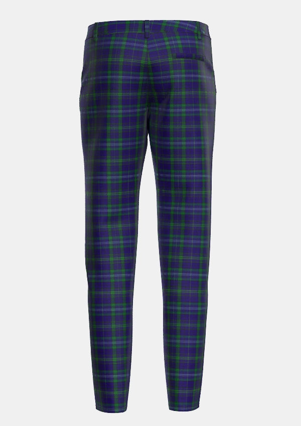 Davies Tartan Trouser