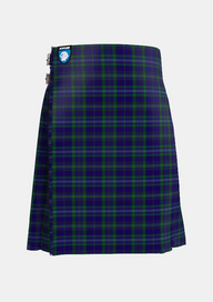 Traditional_Davies_tartan_front_image_with_pleated_design_and_adjustable_buckles_for_men