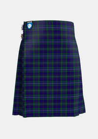 Traditional_Davies_tartan_front_image_with_pleated_design_and_adjustable_buckles_for_men