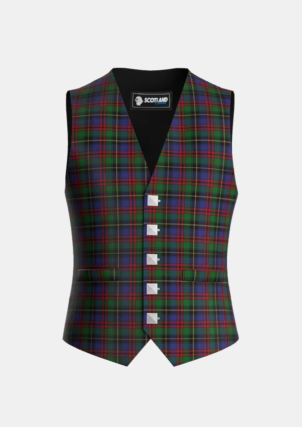 Traditional_Deas_Tartan_2153_Waistcoat_front_image
